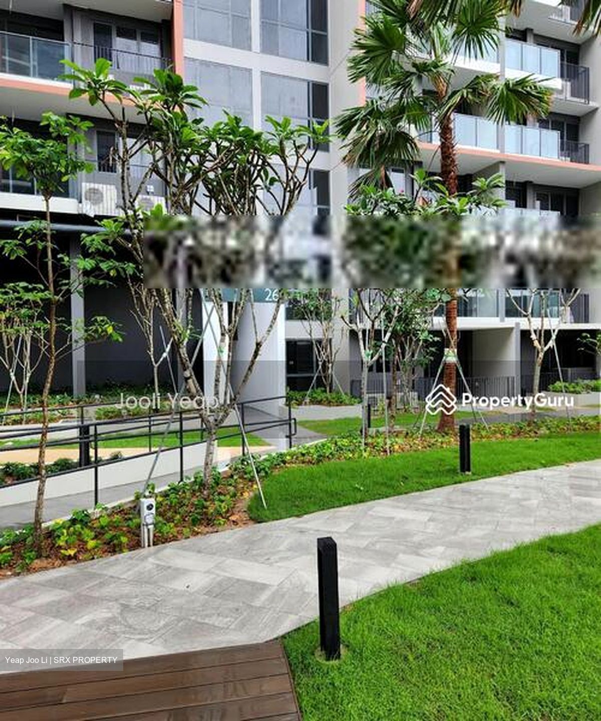 Affinity At Serangoon (D19), Apartment #465421411